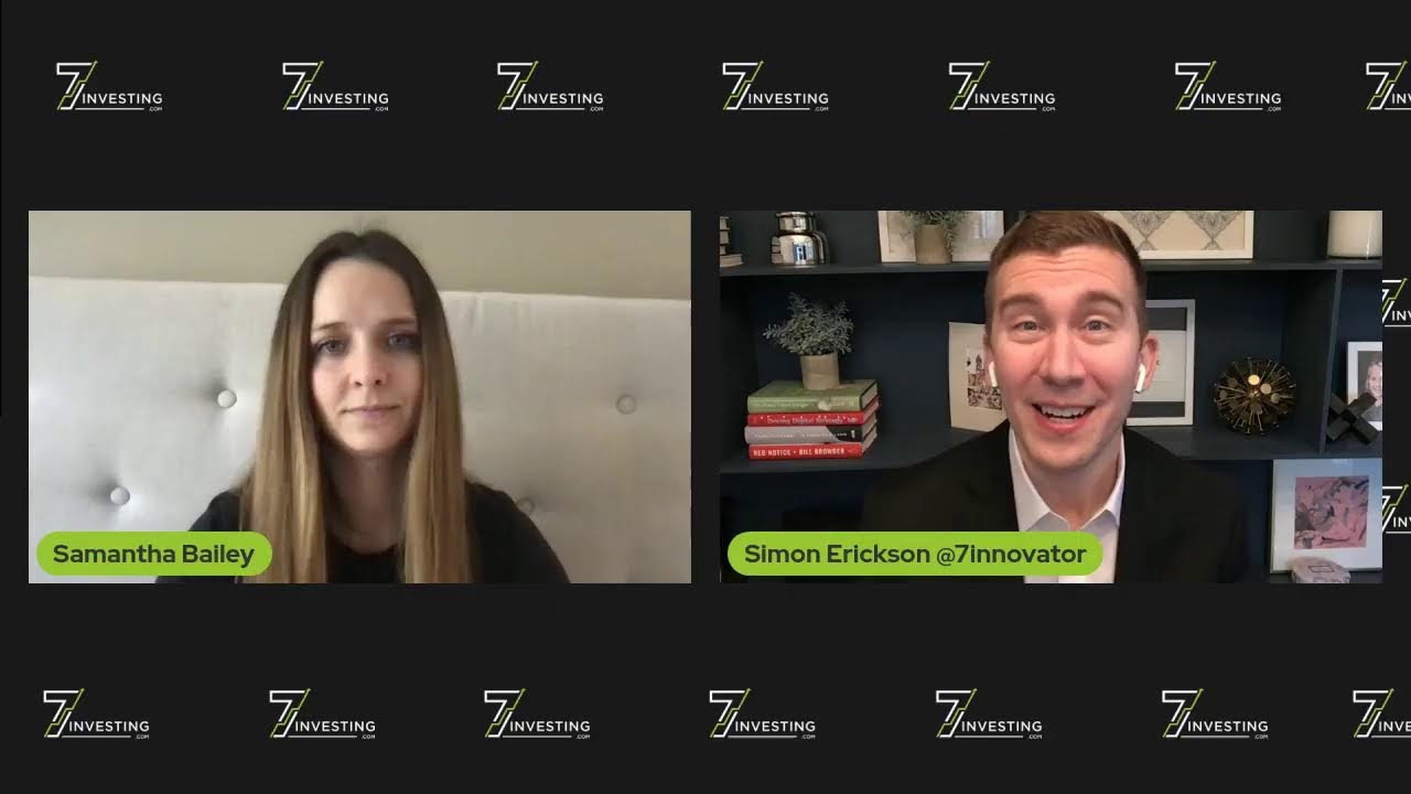 A Special Announcement from 7investing CEO Simon Erickson