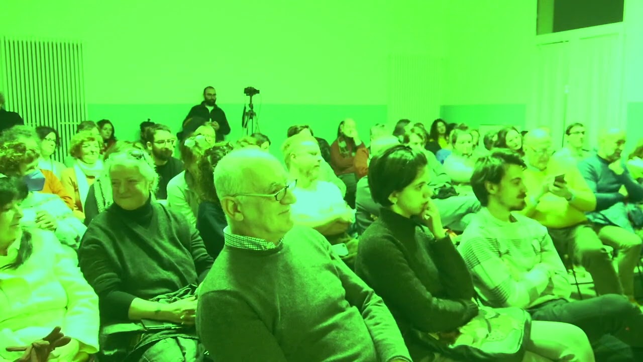 Libri al Porto: UFO 78, il nuovo libro di Wu Ming, presentato a Porto Burci