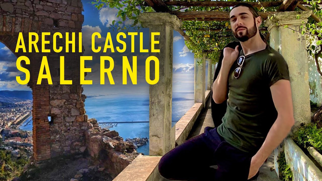Visit an Italian CASTLE from Medieval times! MOVE TO ITALY