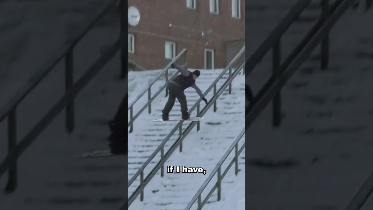 Eero Ettala filming new tricks at old spots for MILESTONE | #TheBombHole