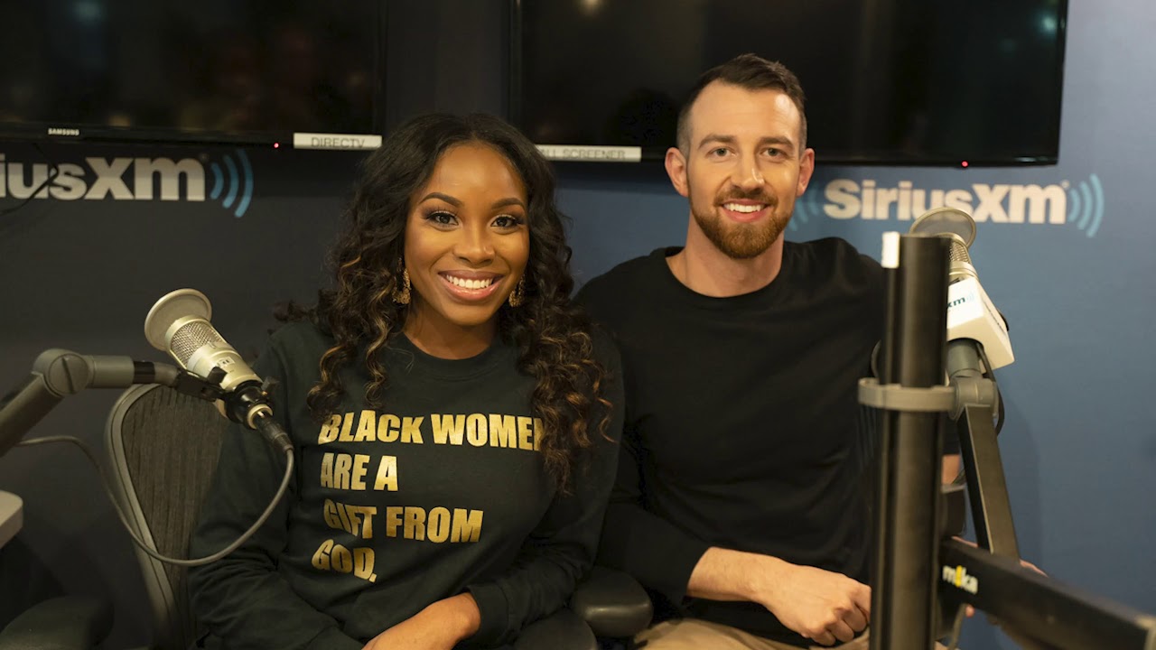 Lauren & Cameron Hamilton Talk Netflix 