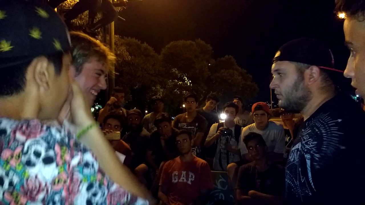 Killing Fakers 2.0 Fecha 4 2vs2 Semifinal Paulo y Kanuto vs Belzee y Cold