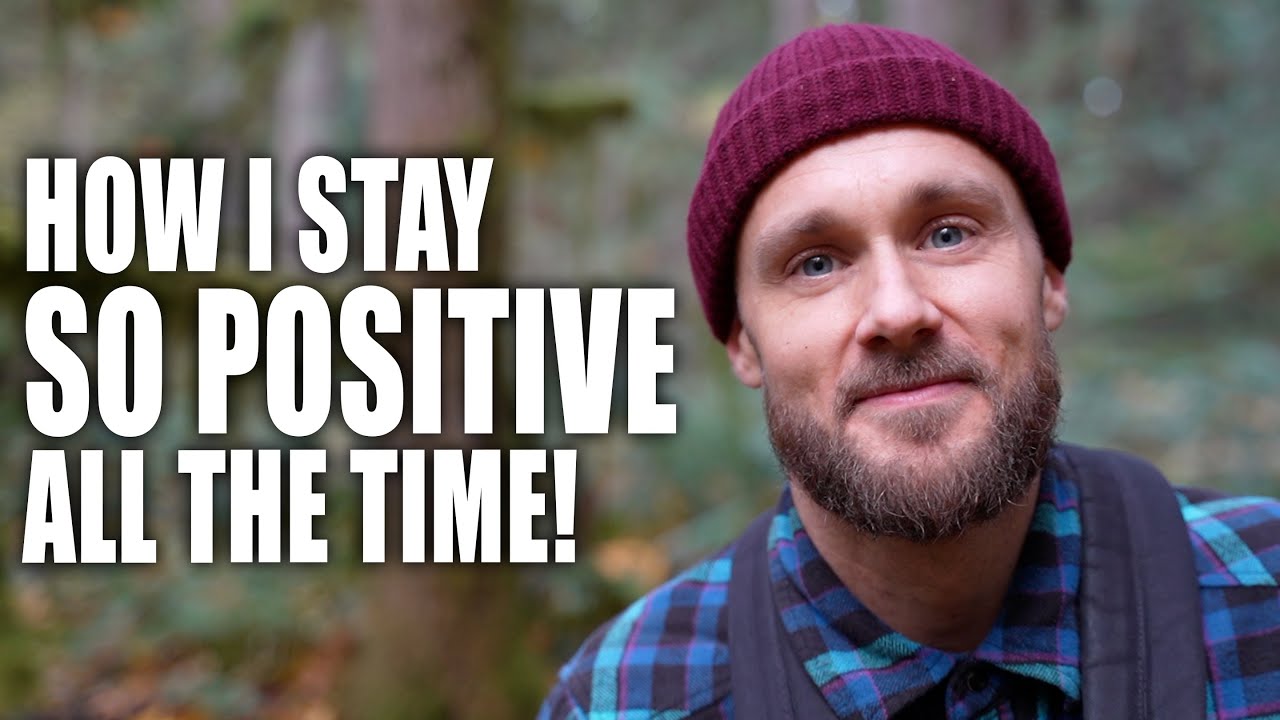 5 Healthy Habits That Help Me Stay Positive 😊 They Can Help You Too!