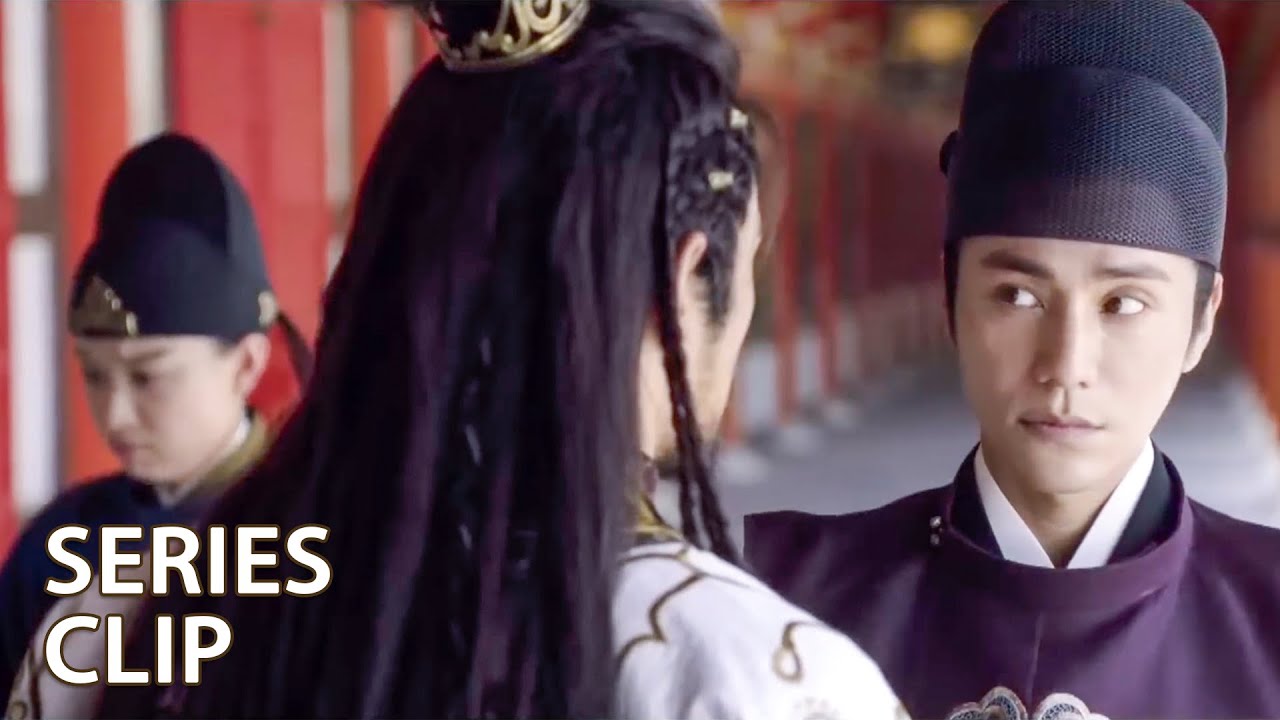 異域王子揚言要娶女主當小妾虐待，王爺吃醋壞了頭頂直冒綠光 ❤️天盛长歌 The Rise of Phoenixes