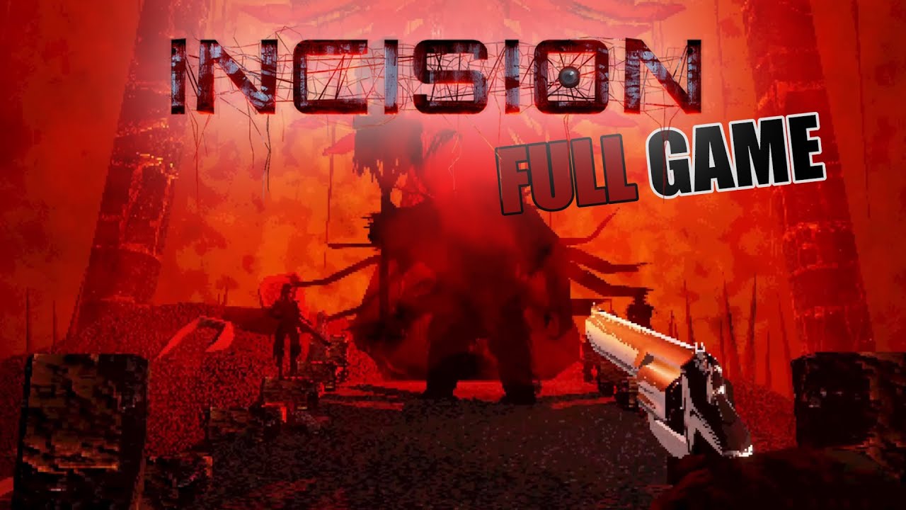 INCISION | Full Game Longplay | No Commentary