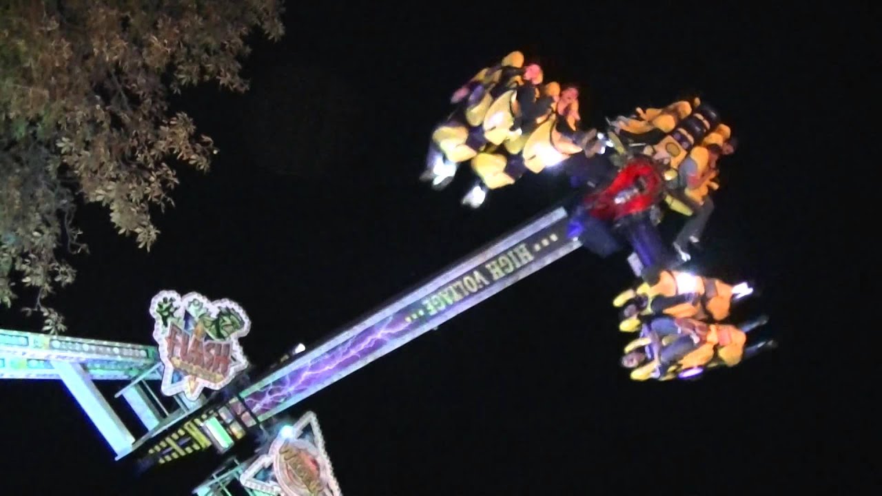 Flash - Weber (Offride) Video Stunikenmarkt Hamm 2015