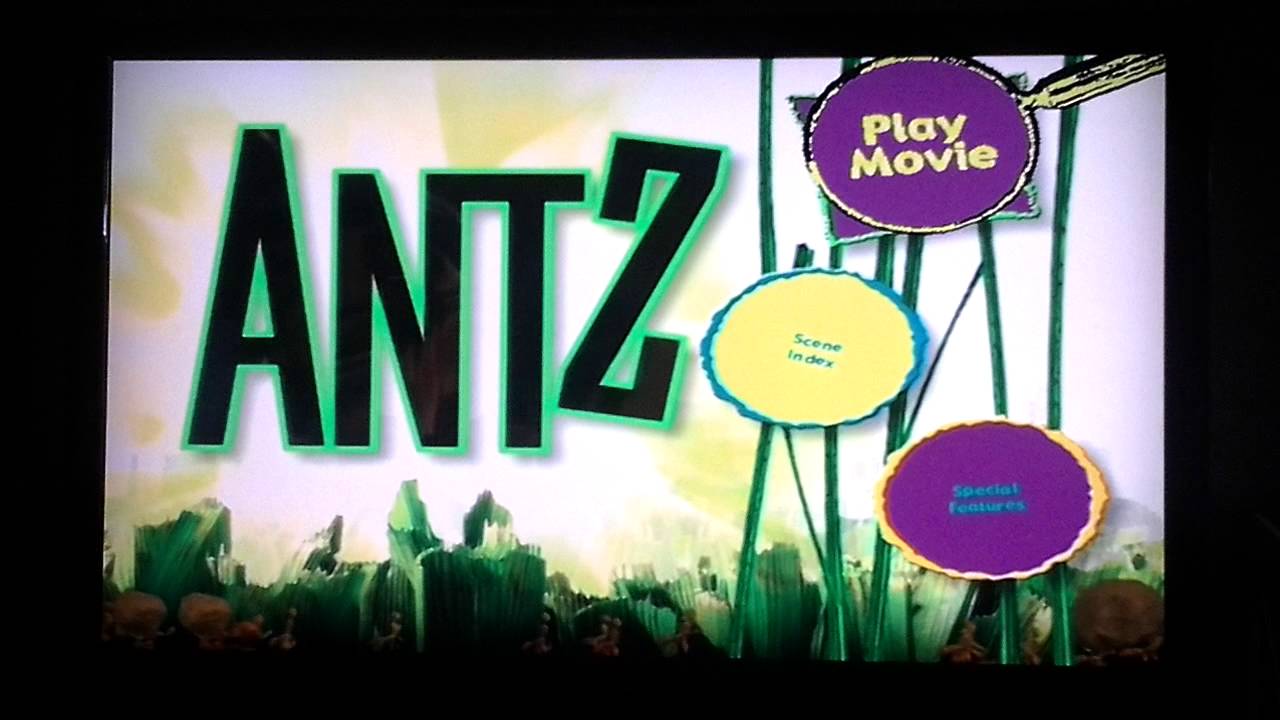 ANTZ (DVD Menu)
