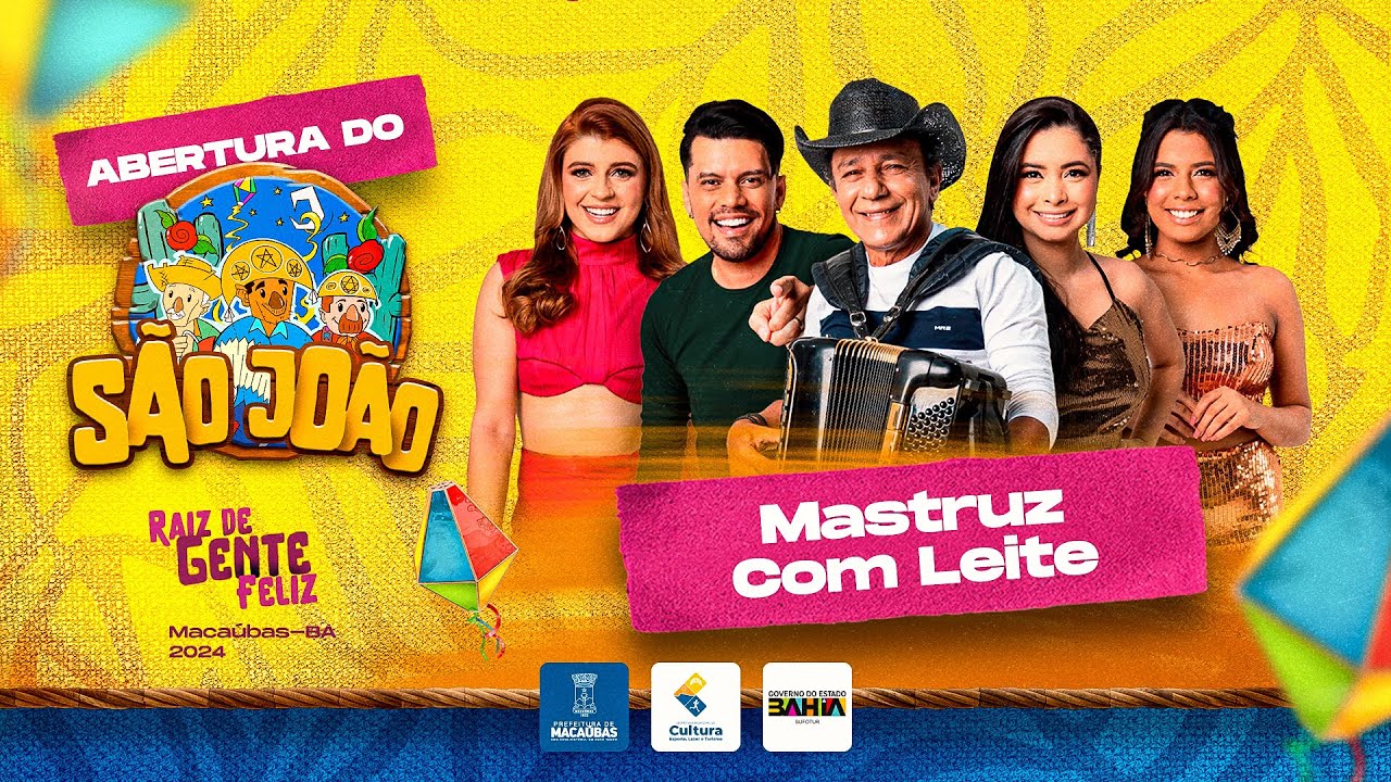 Mastruz com Leite 2024