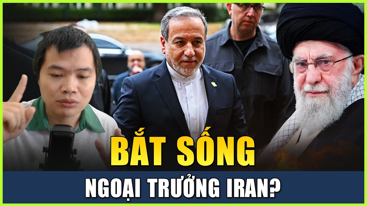 Live 11-02: Bắt Sống Ngoại Trưởng Iran Tại Thụy Sĩ?