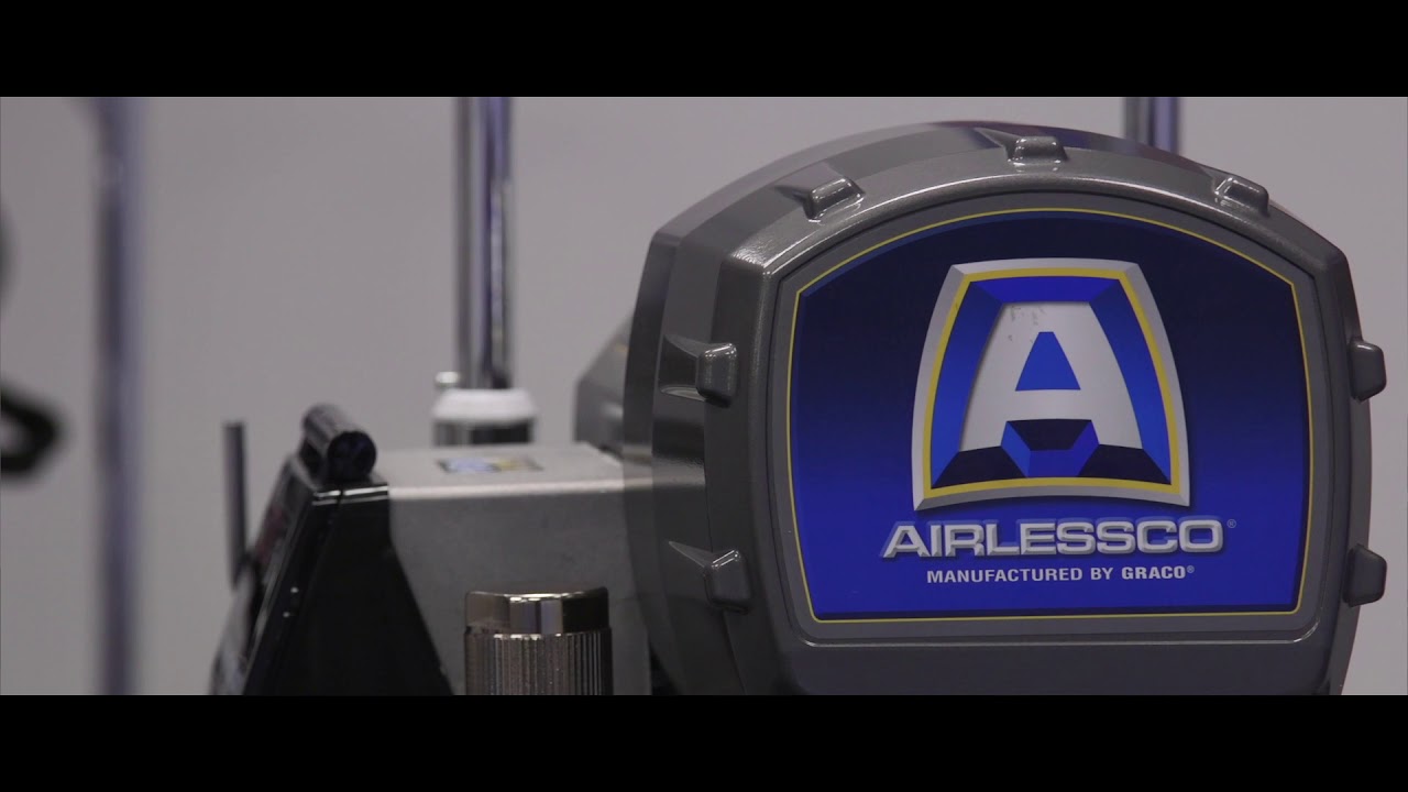 AIRLESSCO MODEL SL1250 - do malowania