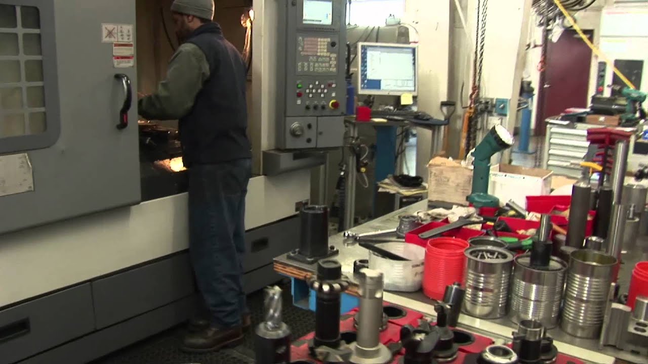 Co-Motion Cycles Factory Tour