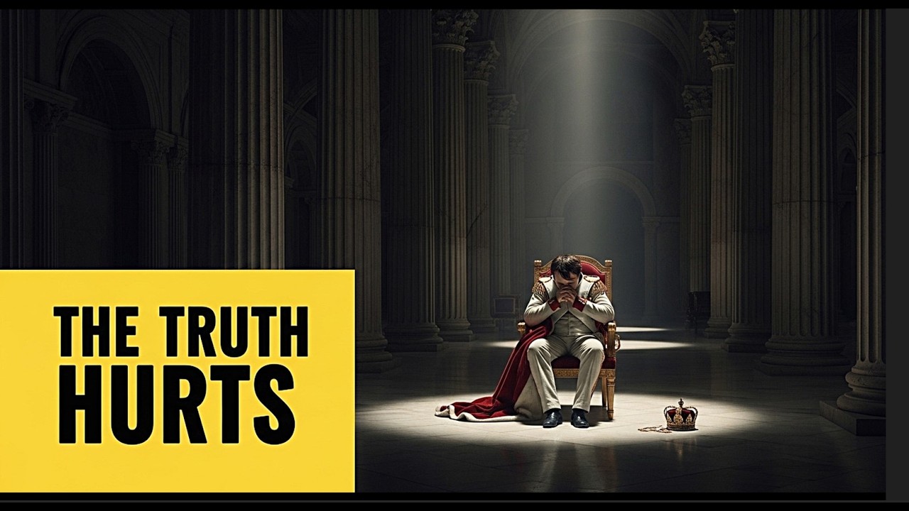 The Cruelest Truth About Women Napoleon Dared to Say