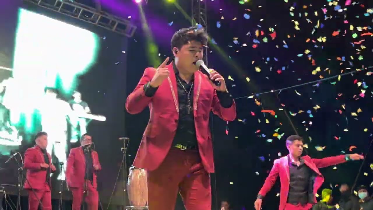 Eres Mi Todo - Black Power / Papalotla Tlaxcala  / Marzo 2022 (4K)