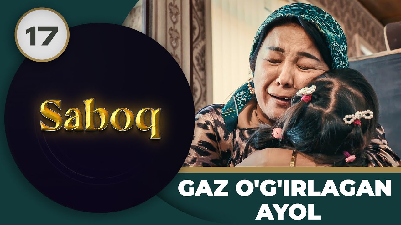 Gaz O'g'irlagan Ayol 