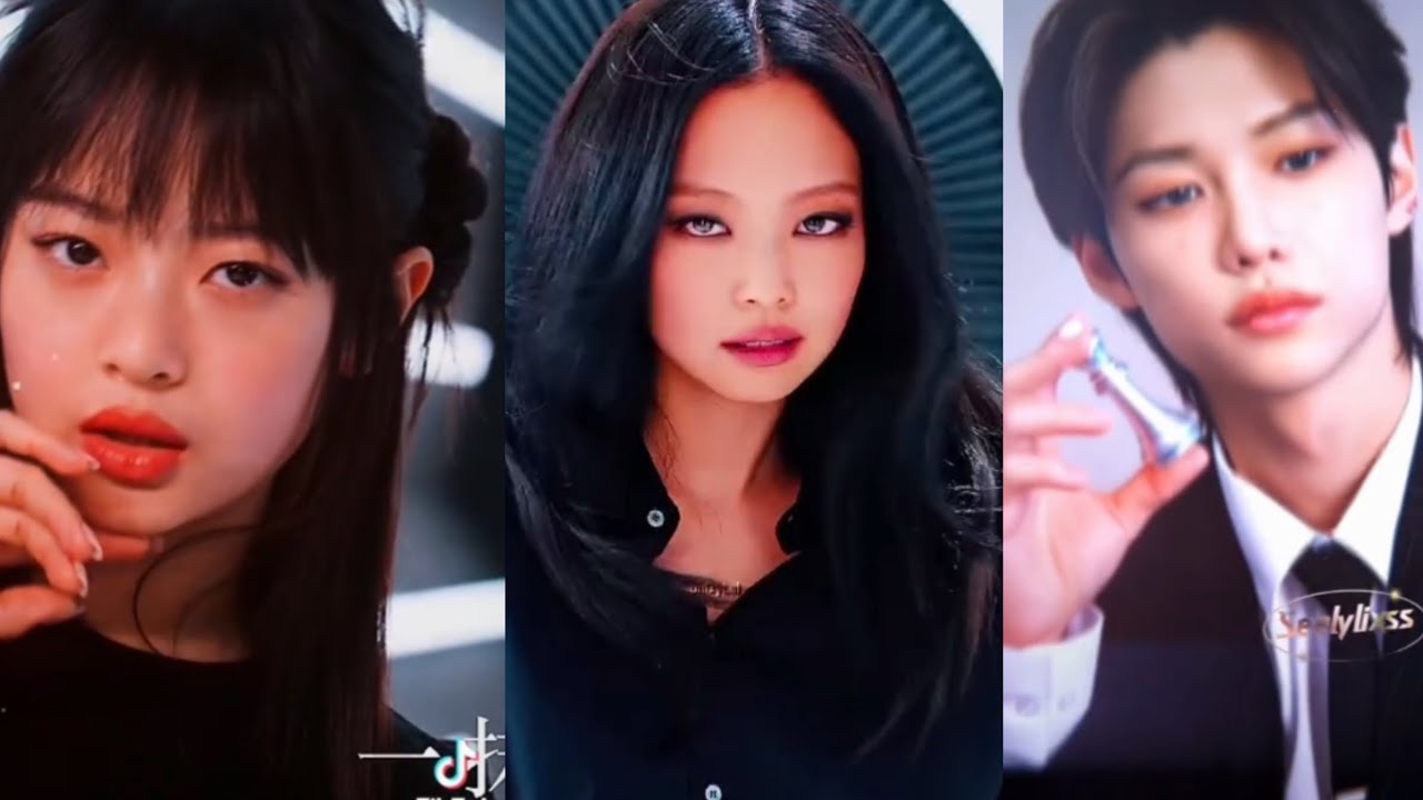 kpop edits I watch 24/7