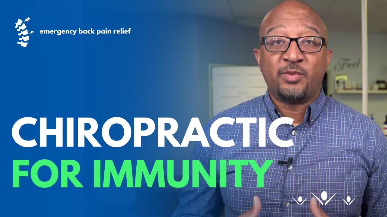 Chiropractic and Your Immune System - Tucson Chiropractor