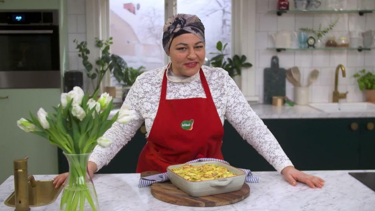 Kökets middag: Pasta delizie - Köket
