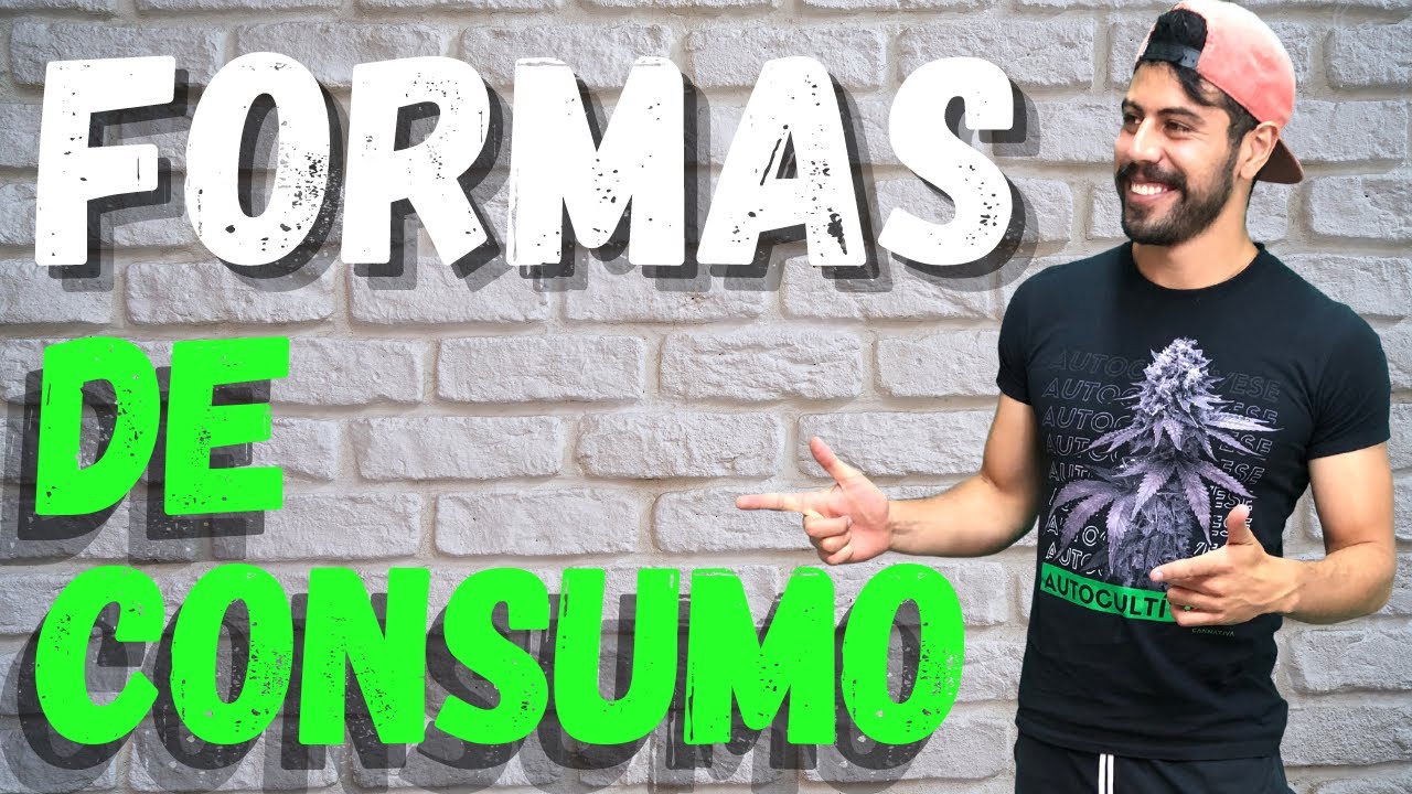 BONGS, COMESTIBLE, PIPA o CHURRO I FORMAS de CONSUMO I &iquest;Cual es tu favorita? I Educannabis