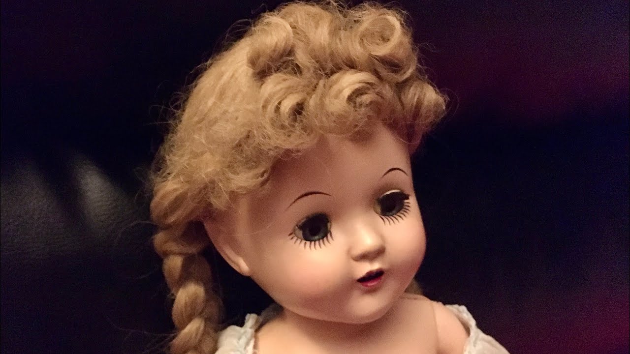 Vintage Doll Unboxing ~ Saucy Walker? 💙
