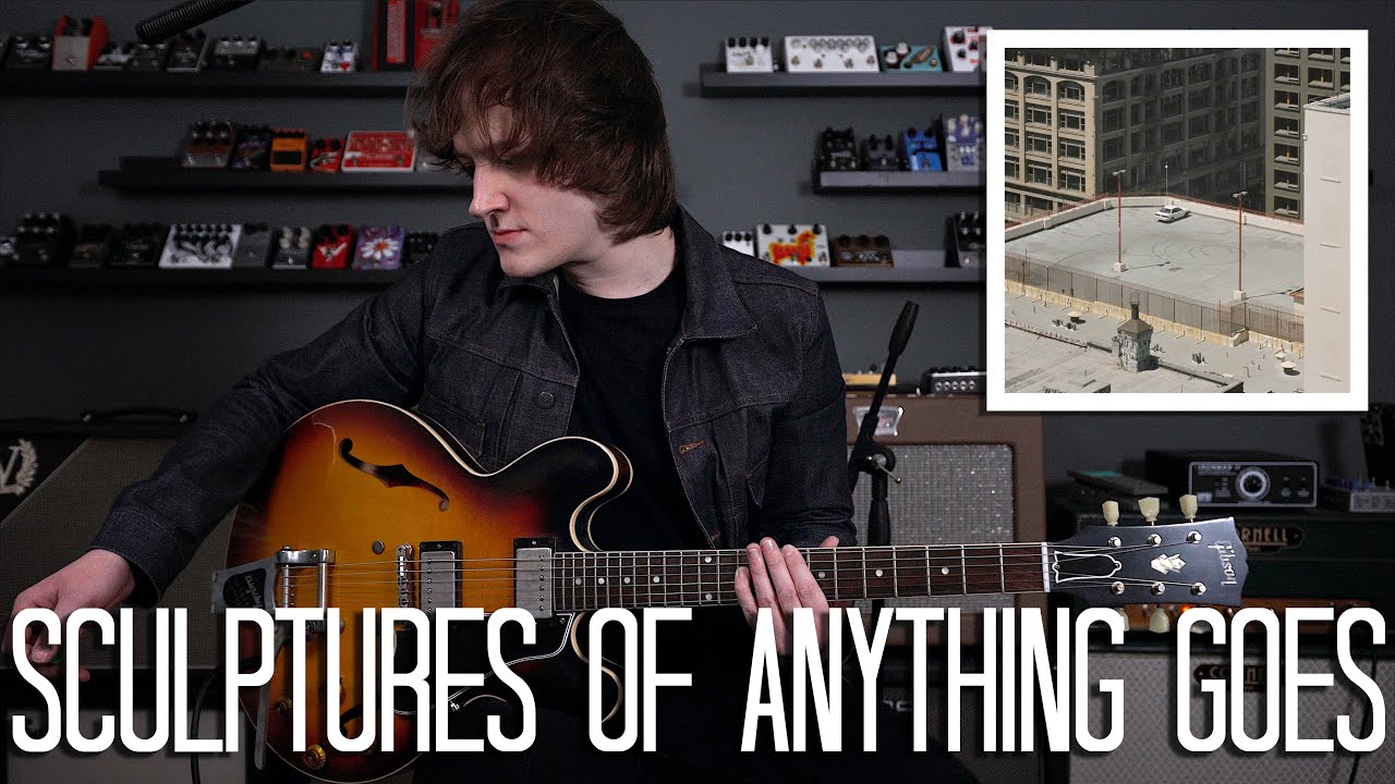 Sculptures Of Anything Goes - Arctic Monkeys Cover