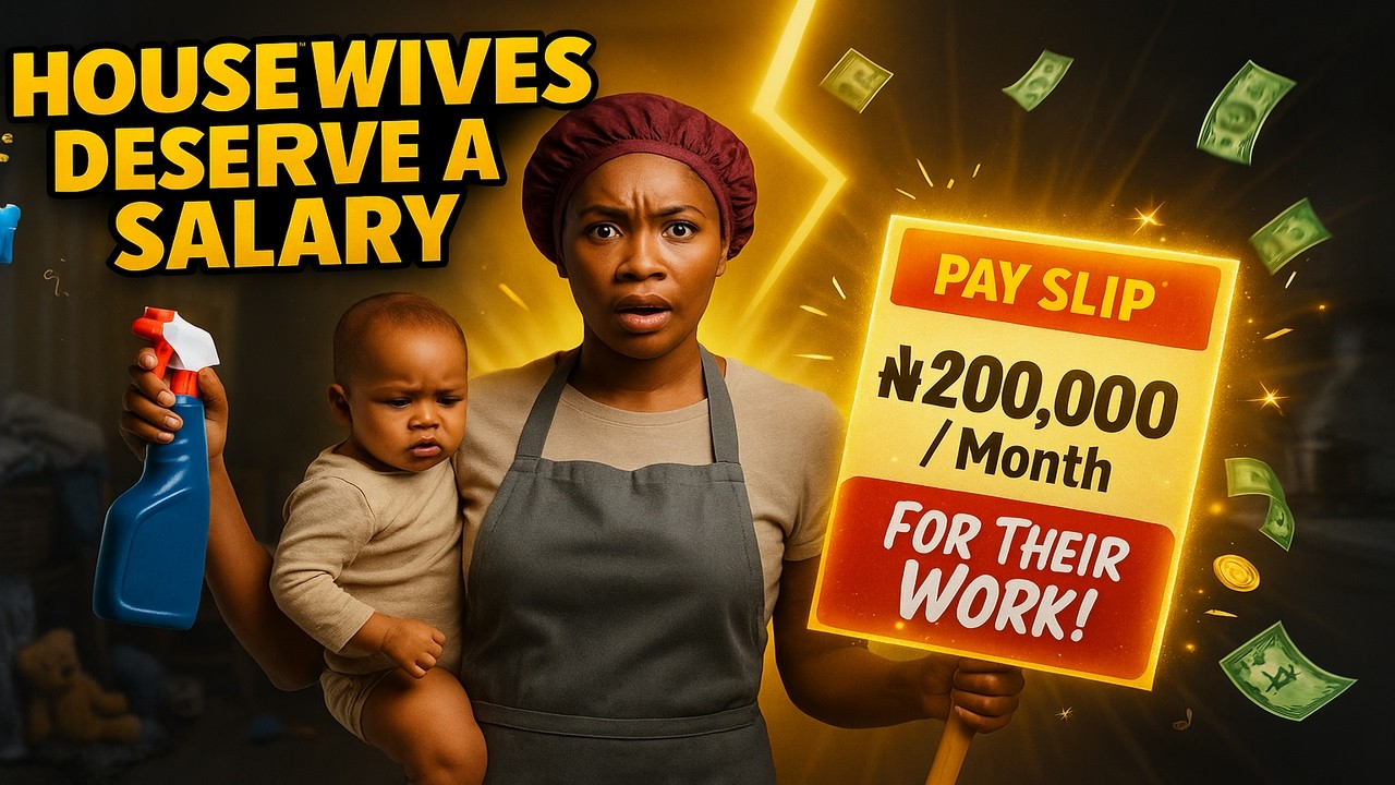 Every Stay-at-Home Partner Deserves a Salary