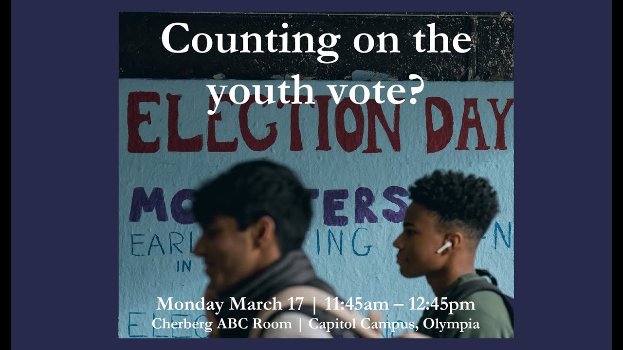 Counting on the Youth Vote?