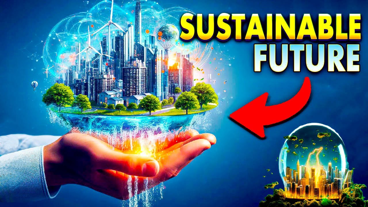 🌍CLEAN ENERGY TECHNOLOGIES: A SUSTAINABLE FUTURE🌍 #sustainablefuture