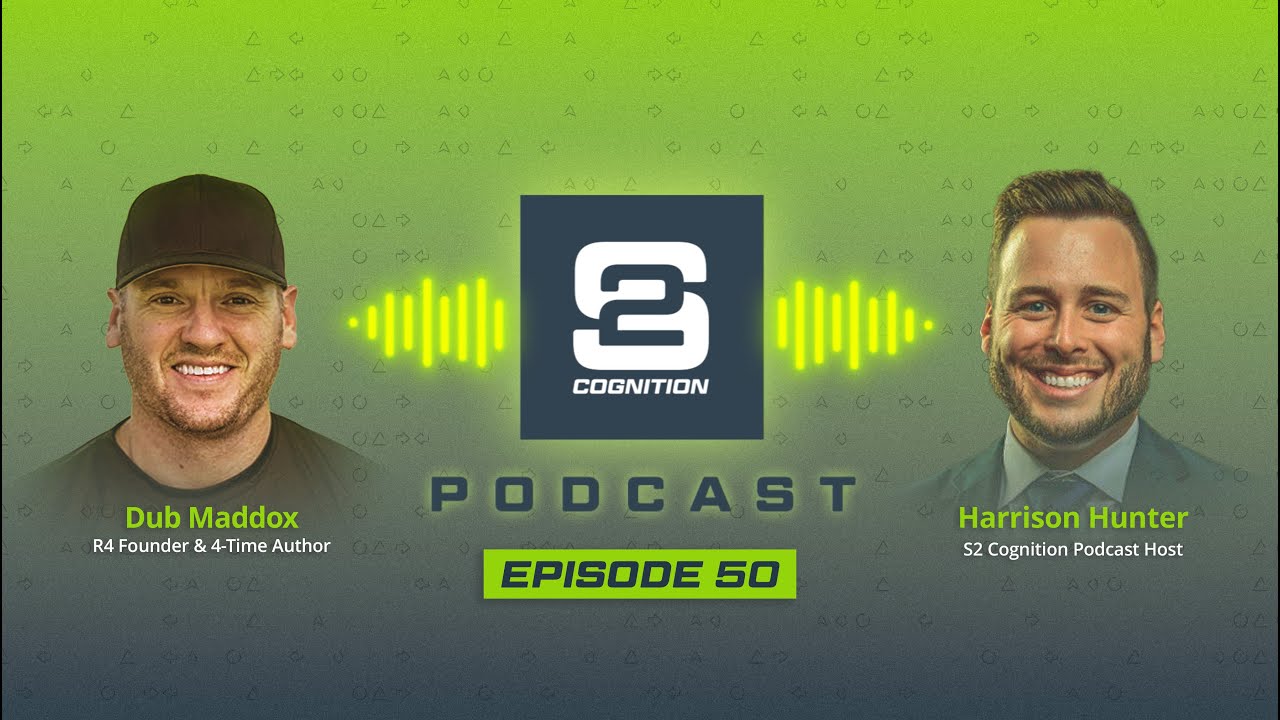 Episode 50: The QB Processing Blueprint: From Pre-Snap Reads to Game-Day Execution with Dub Maddox