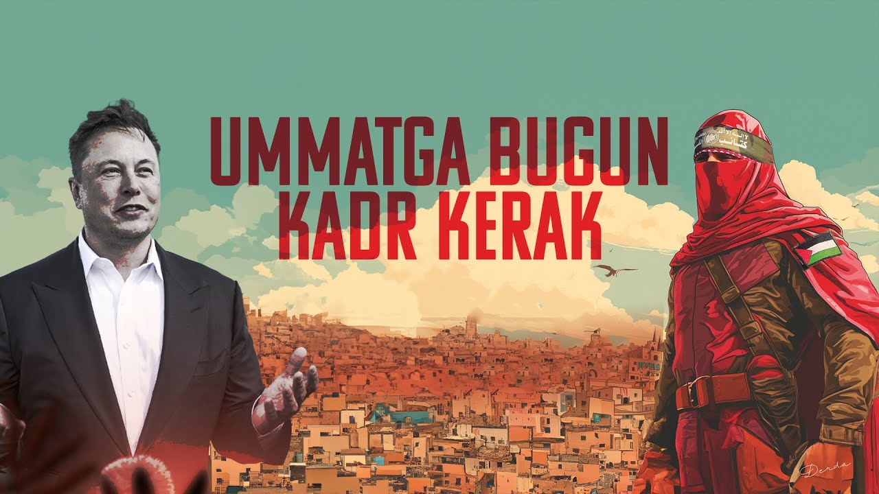 Ummatga bugun kadr kerak! | Ustoz Abdulloh Zufar