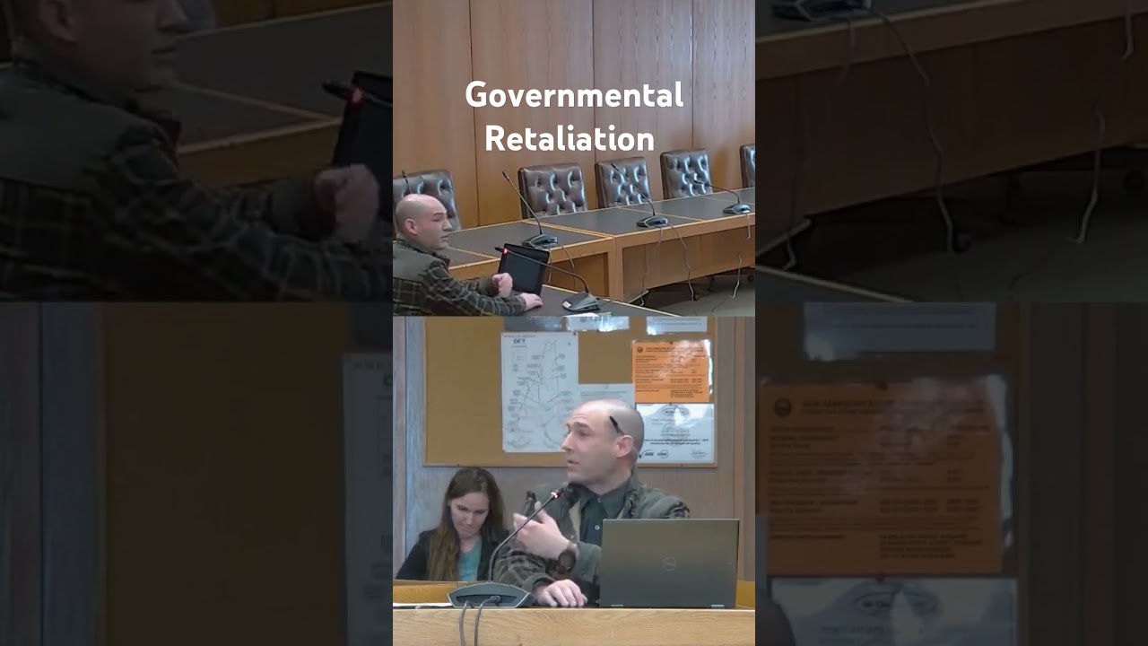 Government Retaliation - Every Agency vs Father #Government #familycourt #corruption