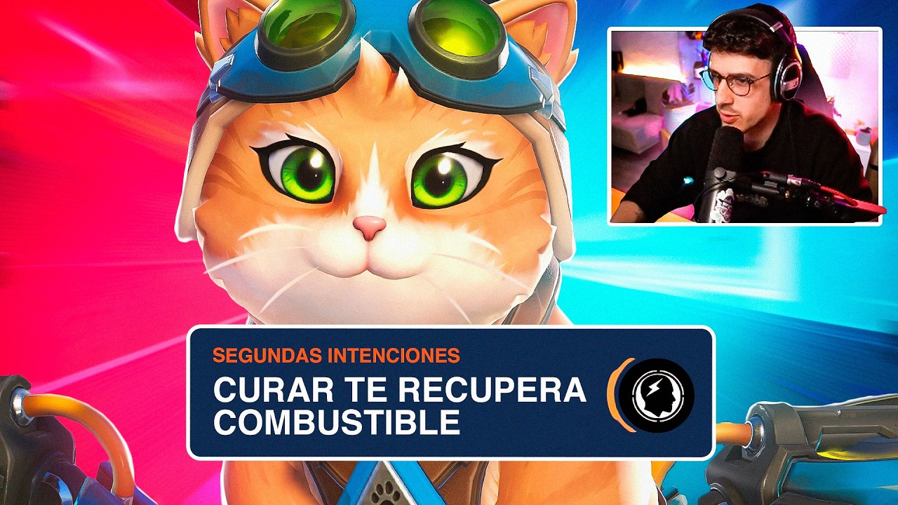 SIGUE ESTANDO OP LA GATA CON LAS PERKS?