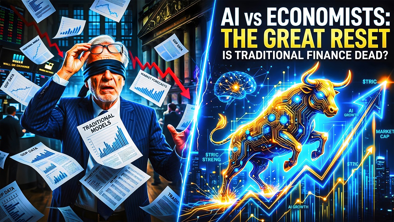 AI Bull Market: Why Most Economists Are Completely Wrong!