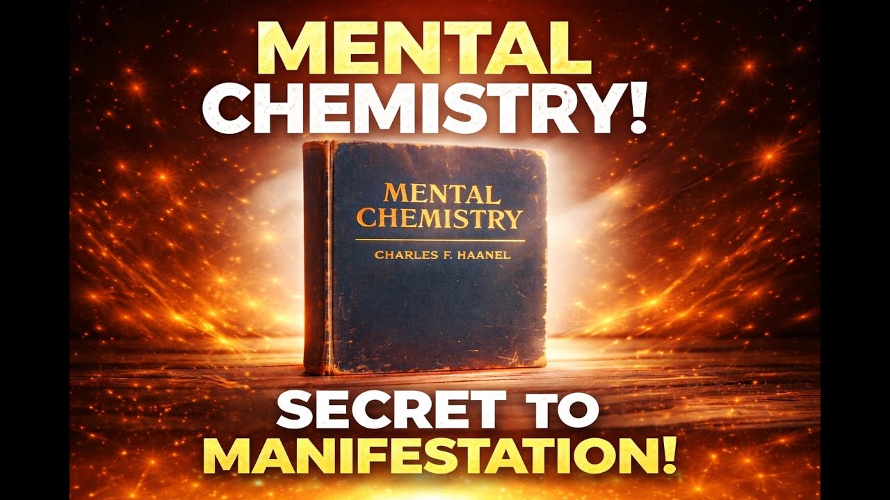Charles F. Haanel Mental Chemistry
