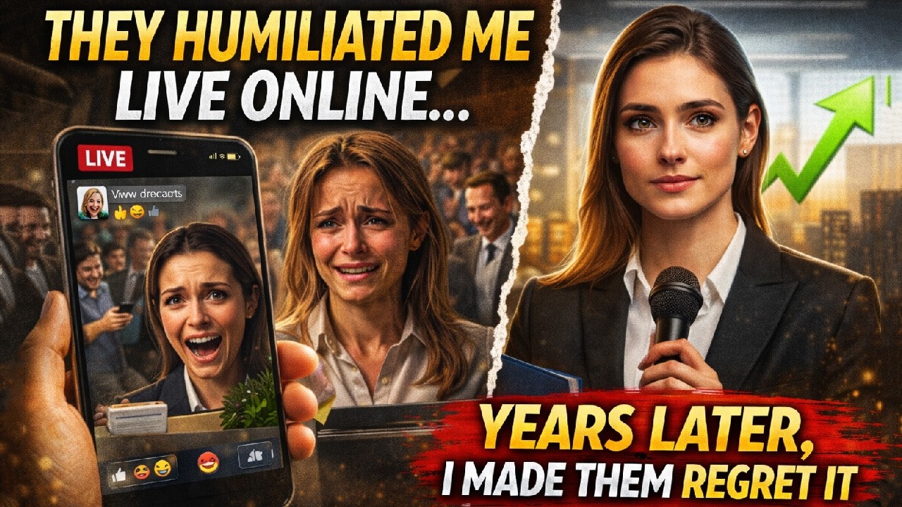 They Humiliated Me LIVE Online… Years Later I Made Them Regret It
