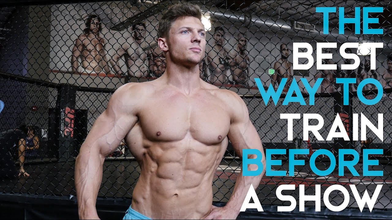 The Best Way To Train Before A Show | Ep. 29