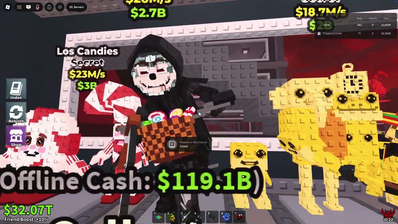 who do a trade put your name on Roblox
