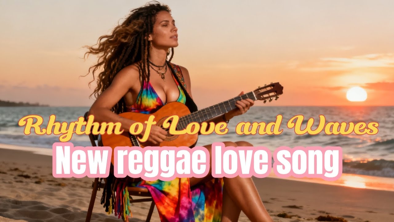 Rhythm Of Love And Waves - Reggae Music (Ambei Reggae & AI)