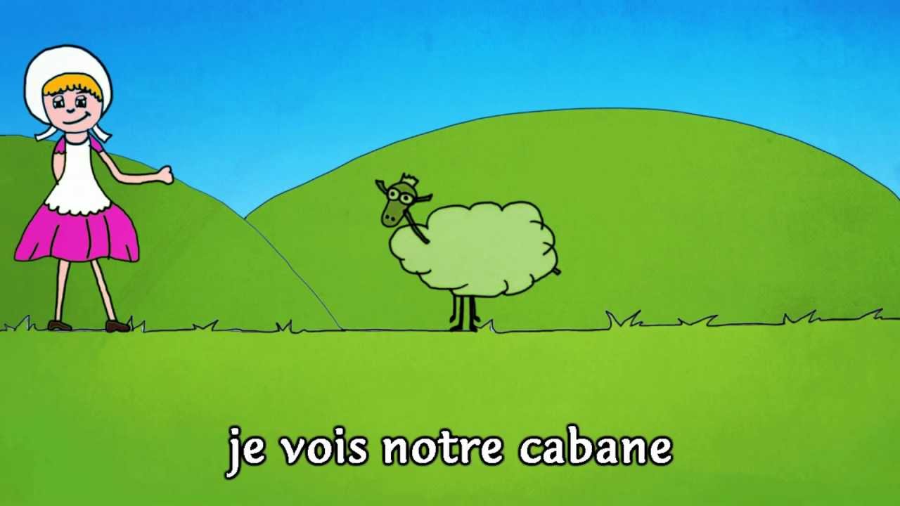 « Il pleut, il pleut, bergère » - Mister Toony