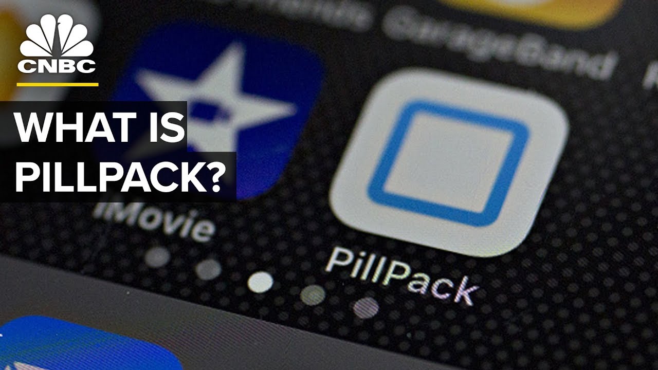 PillPack's CEO Two Years Before Their Big Amazon Deal