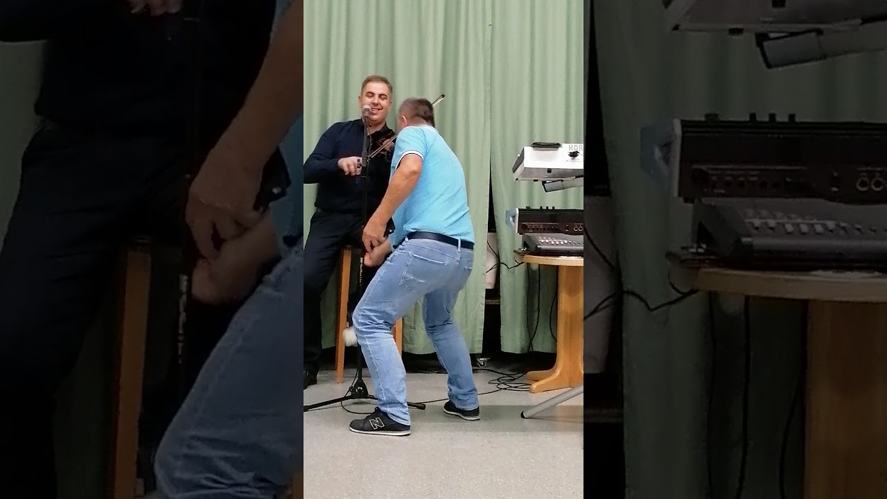 BRACA HODZIC I SAPKO RIED AUSTRIJA KOD SAJE