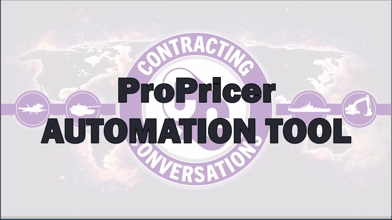 ProPricer Automation Tool
