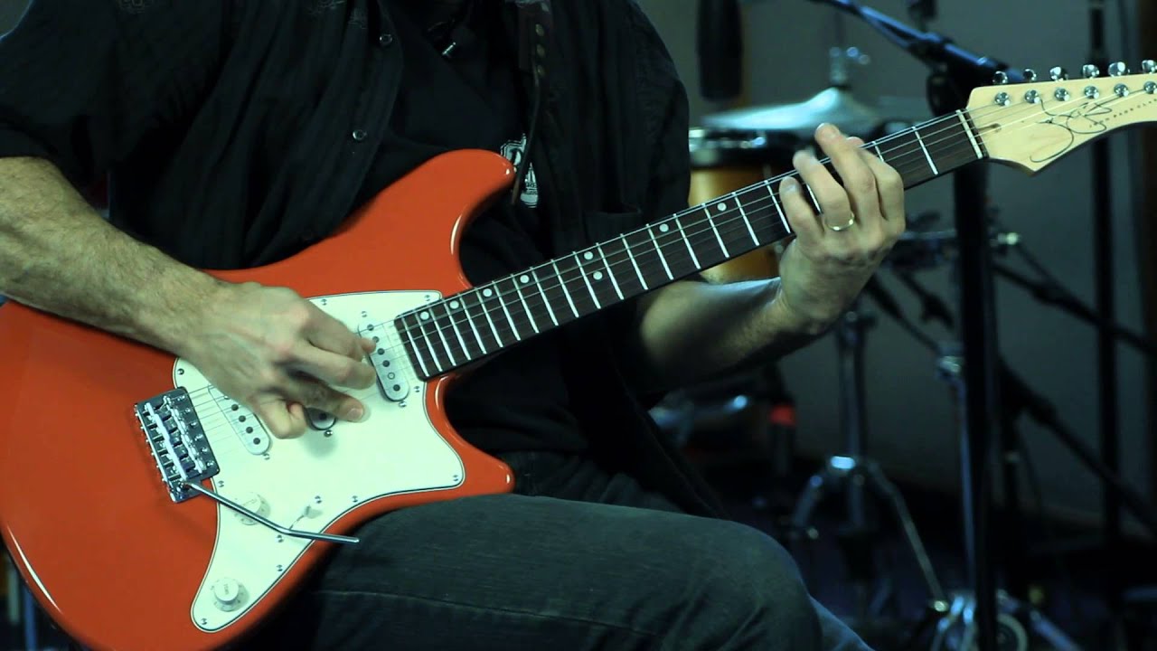 Andy Aledort Plays John Page Classic at Nuthouse Recording