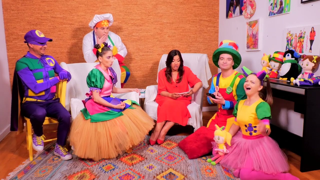 Hansel si Gretel - povestile clasice reintrepretate de Gasca Zurli si Orange