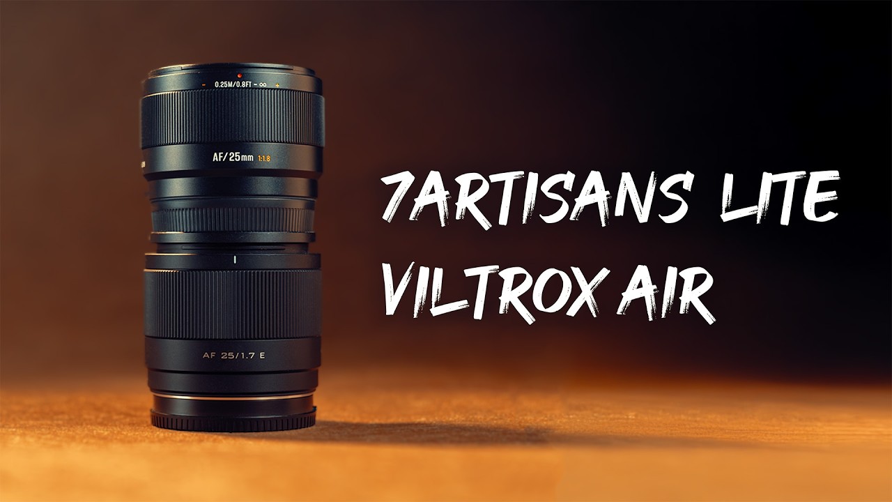 7Artisans Light vs Viltrox Air – The Price Changes Everything