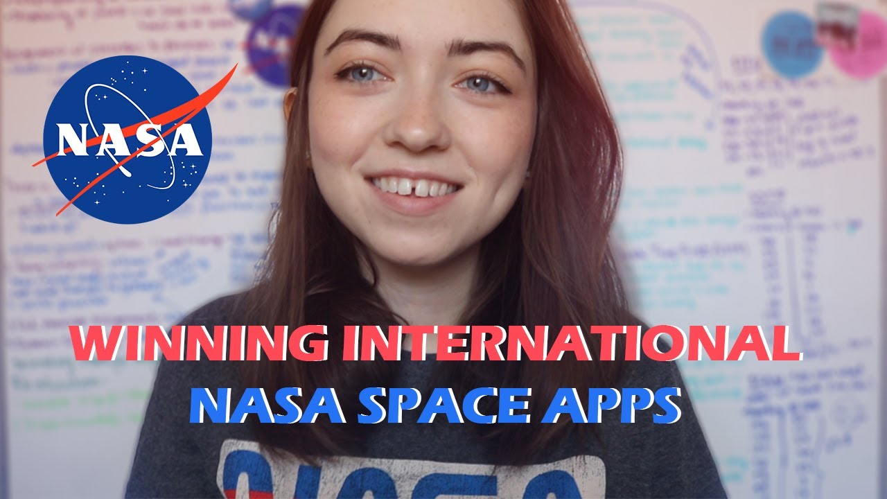 Winning the International NASA Space Apps Challenge