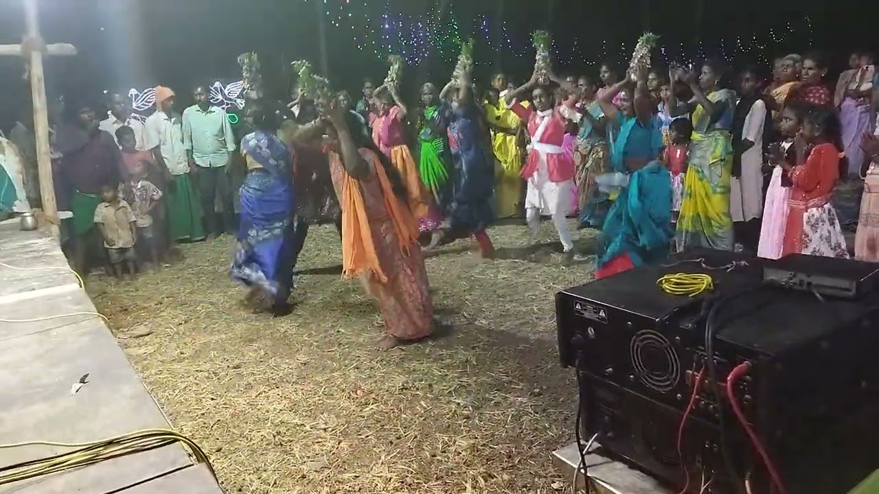 மகாமாயி நாடாகம் சாமி அழைப்பு...