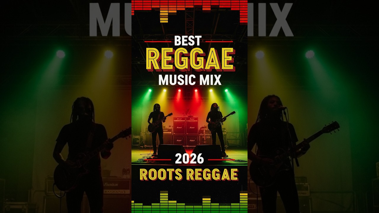80' Roots Reggae - Relaxing Reggae Meditation - Ganja Roots Reggae 2026 | Roots Reggae [Lost Album]