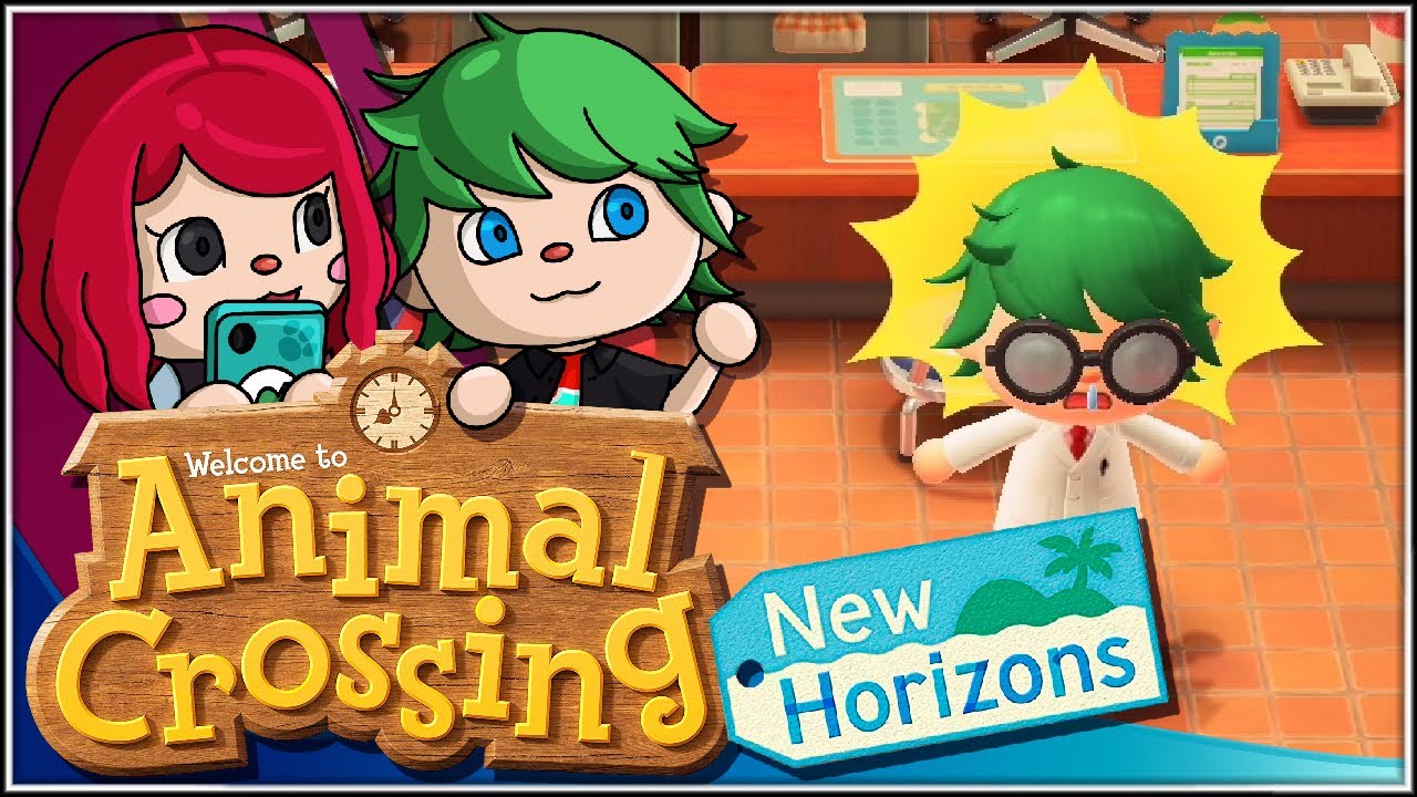 Los desaparecidos!!! | 48 | Animal Crossing: New Horizons (Switch)