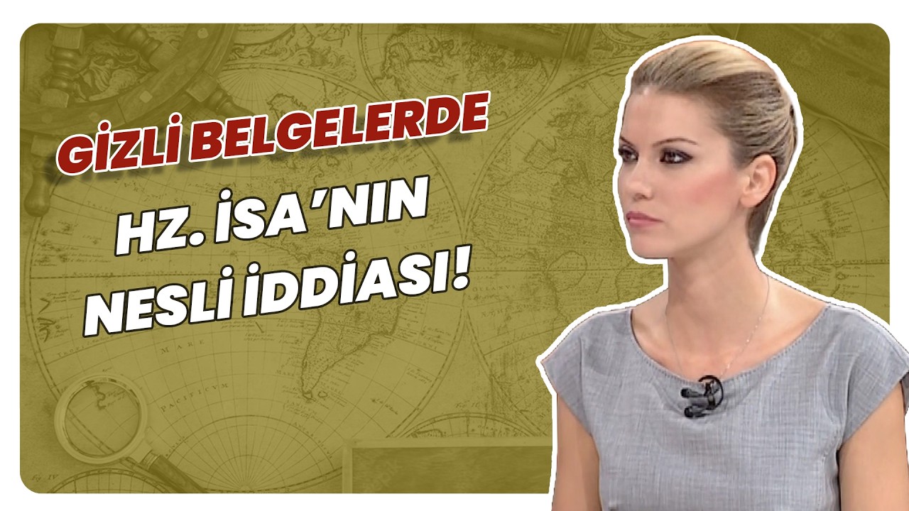Hz. İsa’nın Soyu Gerçekten Devam Ediyor Mu? | Öteki Gündem