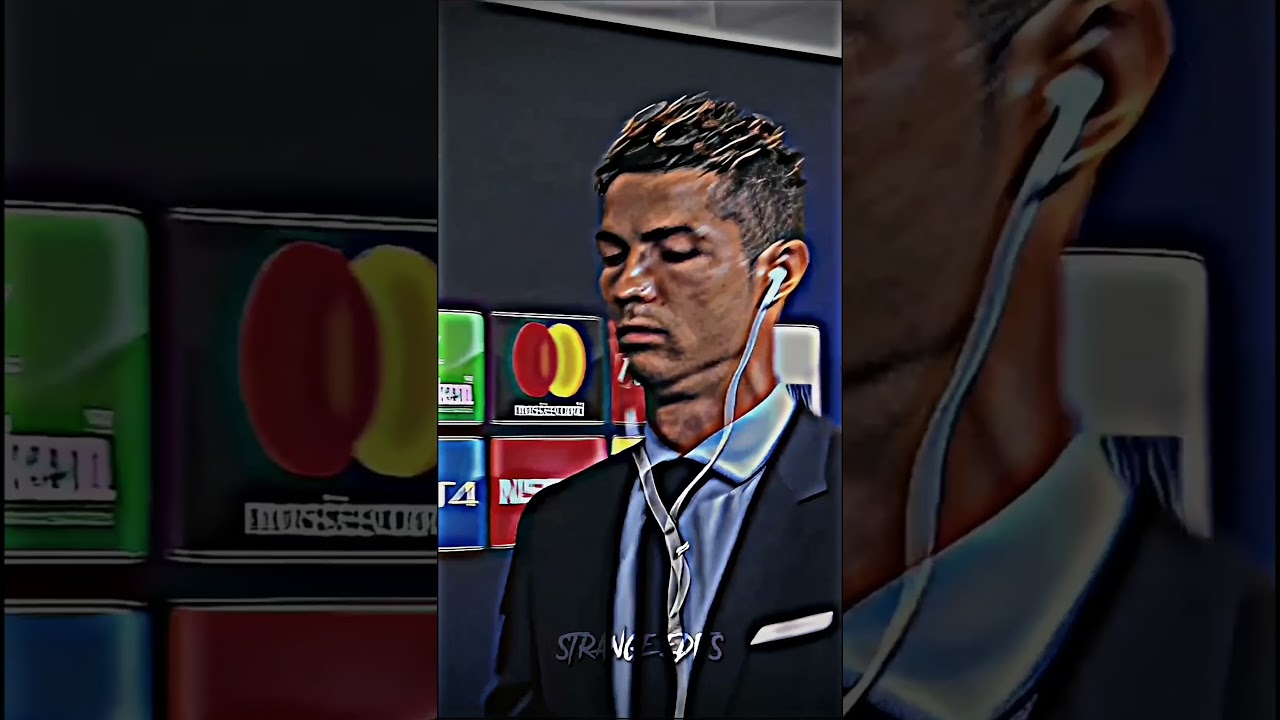 Ronaldo Edit | Metamorphosis